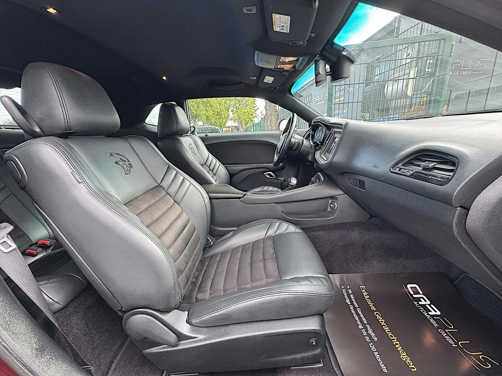 Fahrzeugabbildung Dodge Challenger 3.6 4x4 GT Sport *Kamera*LED*TÜV 26*