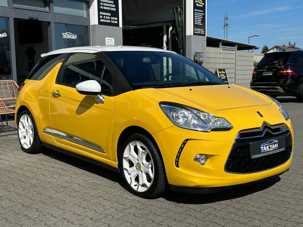 Citroën DS3