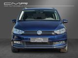 Volkswagen Touran Comfortline Business-Paket AHK Privacy - Volkswagen Touran: Blau