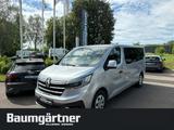Renault Trafic Grand Combi Life Blue dCi 150 EDC 9-Sitze - silberne Renault Trafic