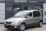 Skoda Roomster Scout 1.6*KLIMAAUTOMATIK*PDC*SCHECKHEFT - Skoda Roomster: 1.6