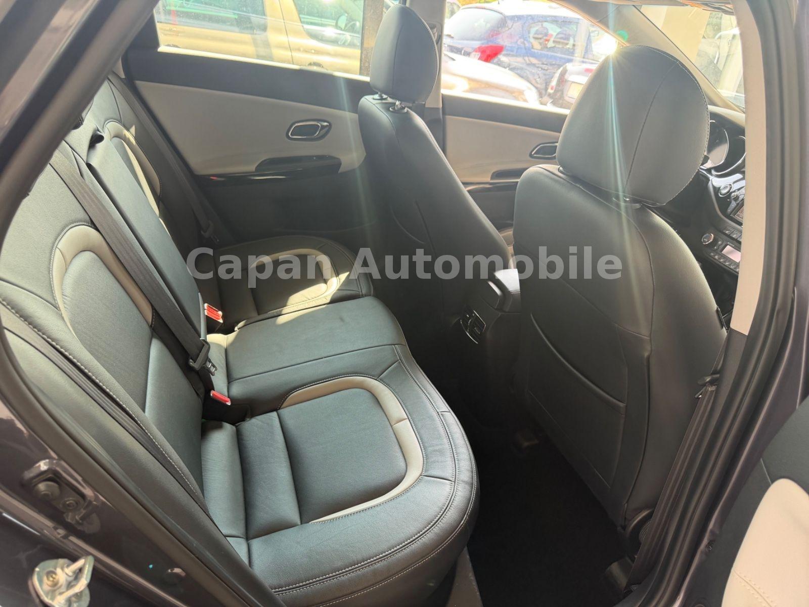 Kia Ceed Sportswagon Spirit 1.Hand/Scheckheft/Xenon