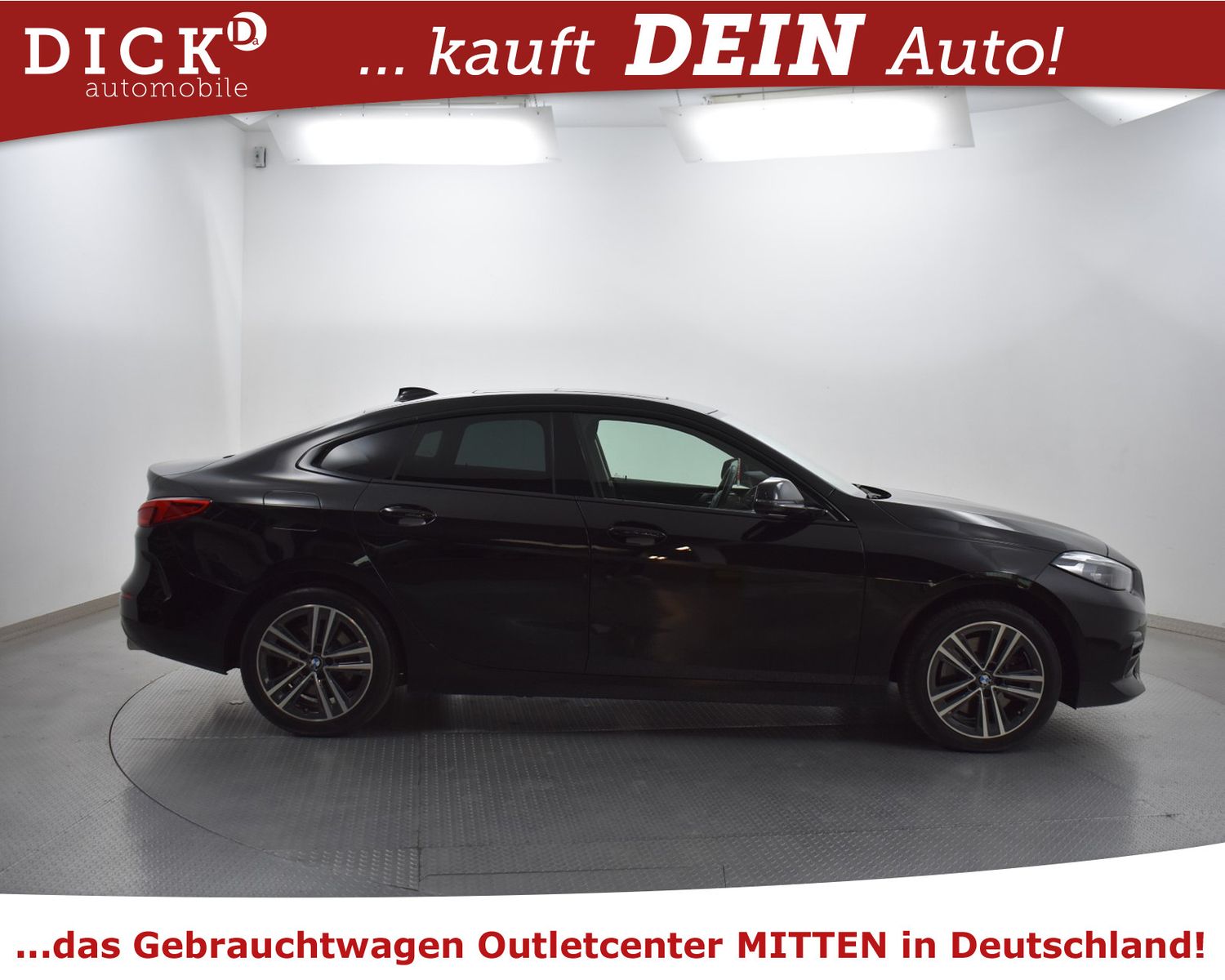 BMW 220d GC xDr Sport Line SHADO+PANO+LED+SHZ+HEAD+M - Image 4