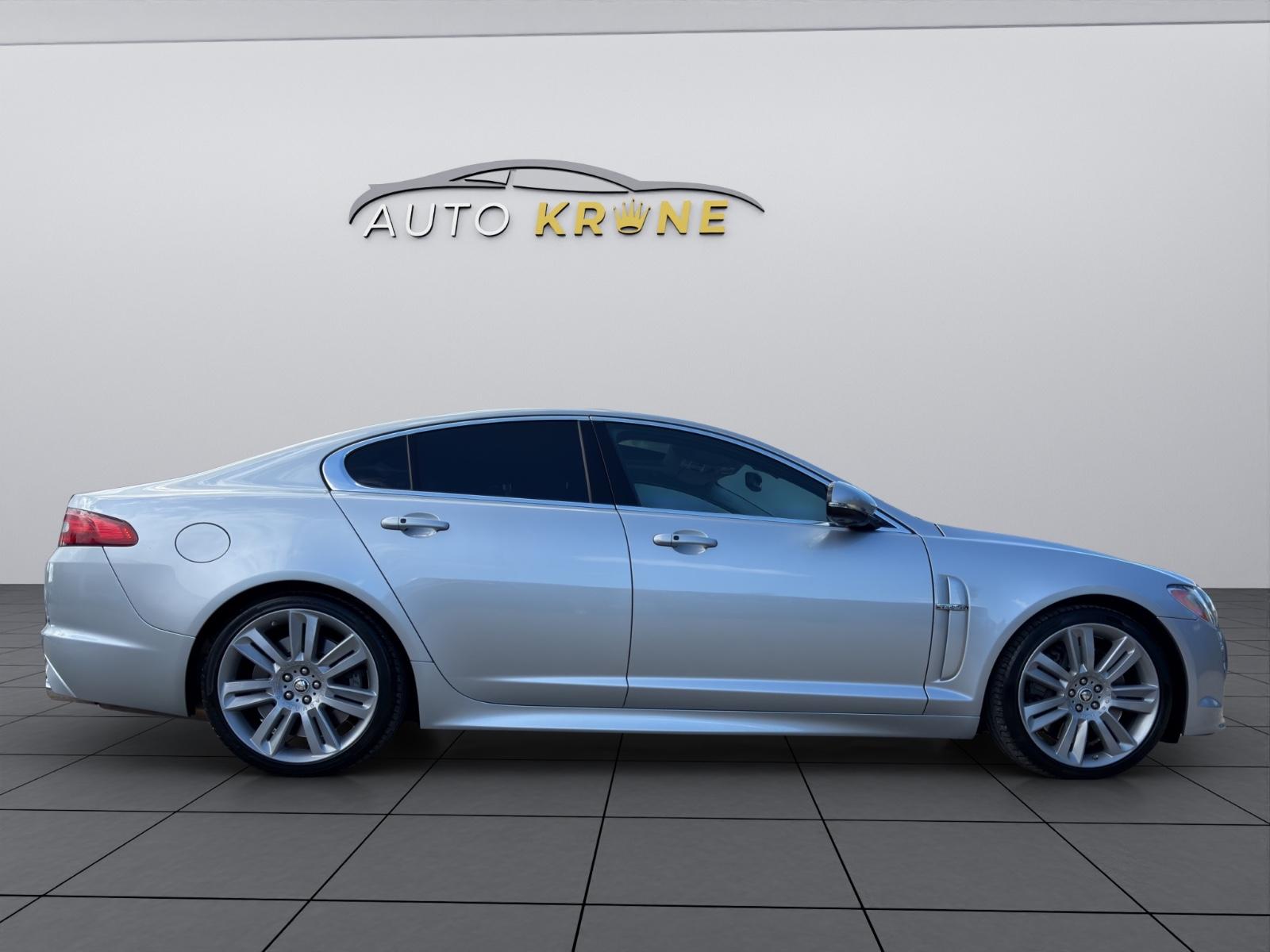 Jaguar XF 5.0 V8 Kompressor XFR*SSD*LEDER*NAVI*XENON*TO