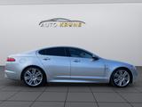 Jaguar XF 5.0 V8 Kompressor XFR*SSD*LEDER*NAVI*XENON*TO - Jaguar Gebrauchtwagen von 2010