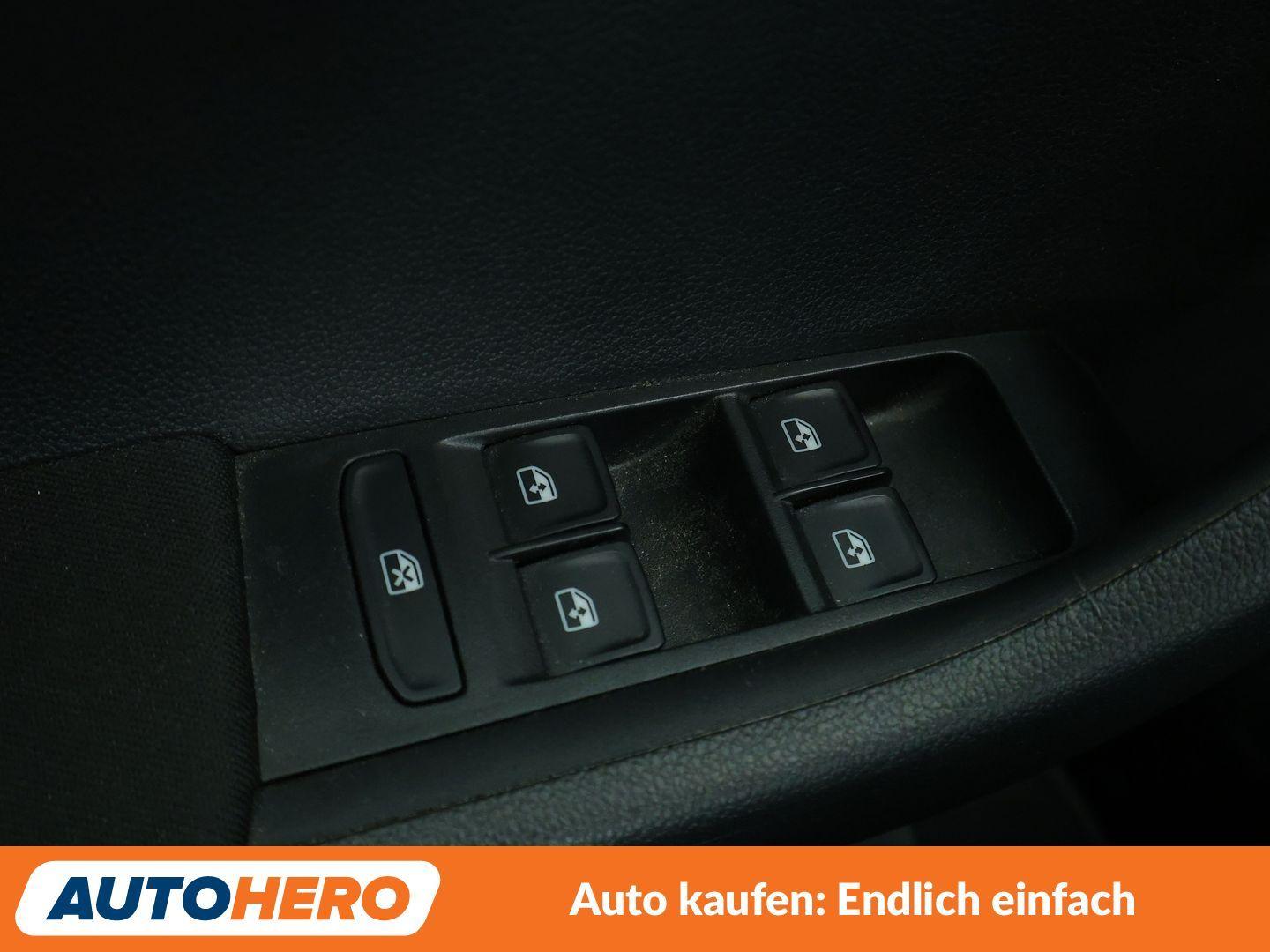 Skoda Fabia 1.0 TSI Clever*ACC*PDC*SHZ*AHK*KLIMA*