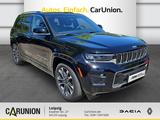 Jeep Grand Cherokee Overland Plug-In-Hybrid 4xe Chero - Jeep Grand Cherokee: Overland