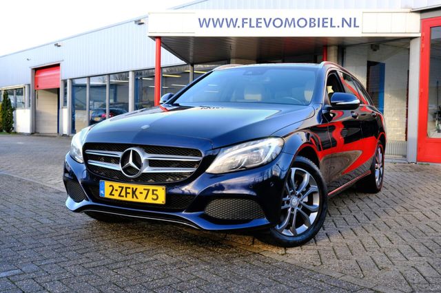 Mercedes-Benz C 180 Estate Ambition Pano|Leder|Navi|Sporstoele