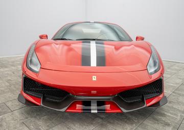 صورة 9 لـ 2019 Ferrari 488 PISTA