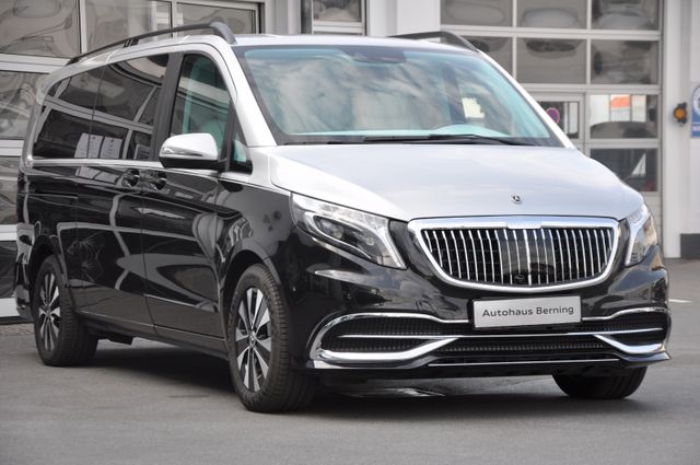 Mercedes-Benz V 250 MAYBACH Black & Brown INTERIOR 8-SEATS +T1 à