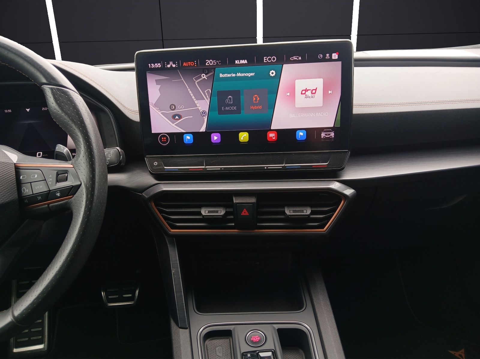 Fahrzeugabbildung CUPRA Formentor VZ e-HYBRID DSG LED ACC NAVI RFK SH 19