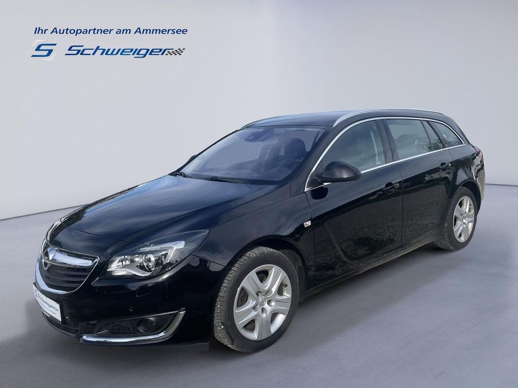 Image of Opel Insignia