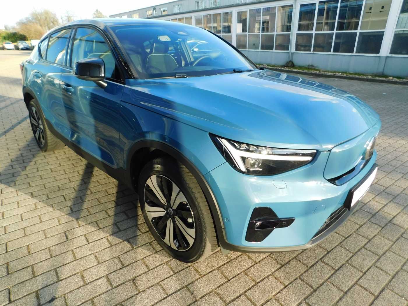 Fahrzeugabbildung Volvo C40 Recharge Twin 1st Edition Ultimate