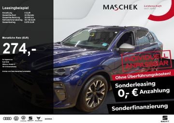 Cupra Leasingangebot: Cupra Terramar Sonderleasing 1.5 eTSI 360°View Navi HU