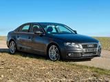 Audi A4  Attraction, tiefergelegt, 245/40R18         