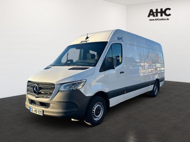 Mercedes-Benz Sprinter 319 KA 4X2 AHK KAM AUT NAVI LED SHZ