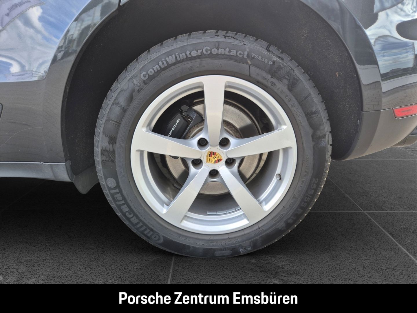 Porsche Macan Pano Privacy LED(PDLS Plus) Sitzheizung Sp foto 13