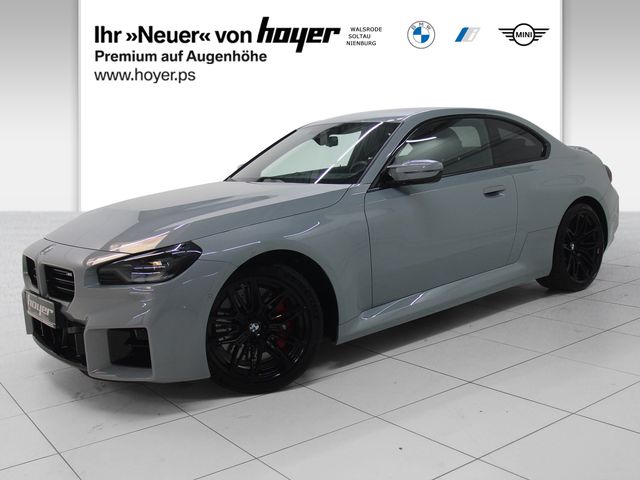 BMW M2 Coupé HK HiFi DAB LED RFK Komfortzg. Shz