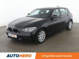BMW 1er 114i*NAVI*PDC*SHZ*KLIMA*BLUETOOTH* - BMW 114 aus 2015