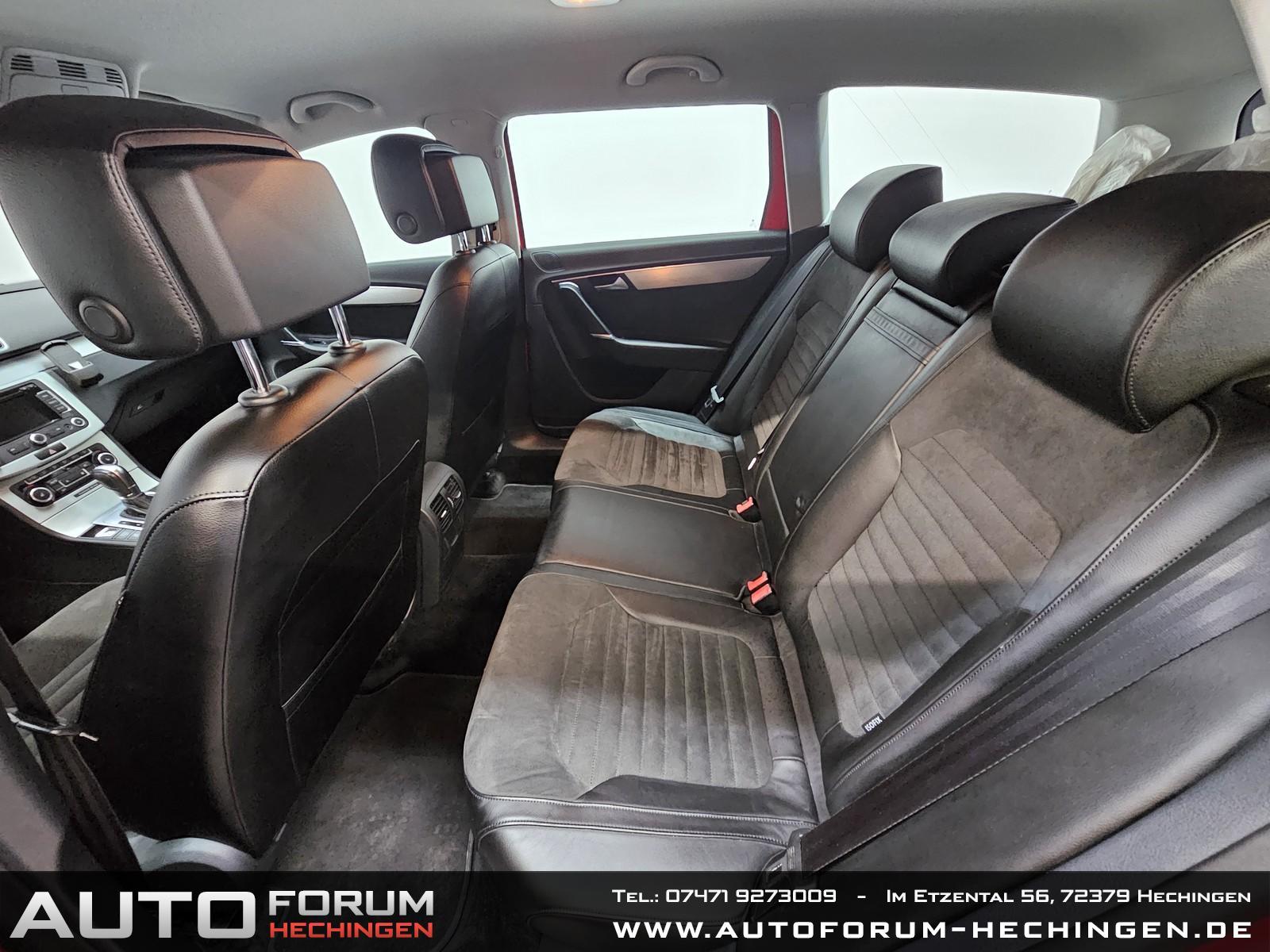 VOLKSWAGEN PASSAT VARIANT 3.6 V6 FSI 299 CH HIGHLINE 4MOTION DSG - GPS - ALCANTARA/CUIR - SIEGES CHAUFFANTS - DCC - 164 000 KM