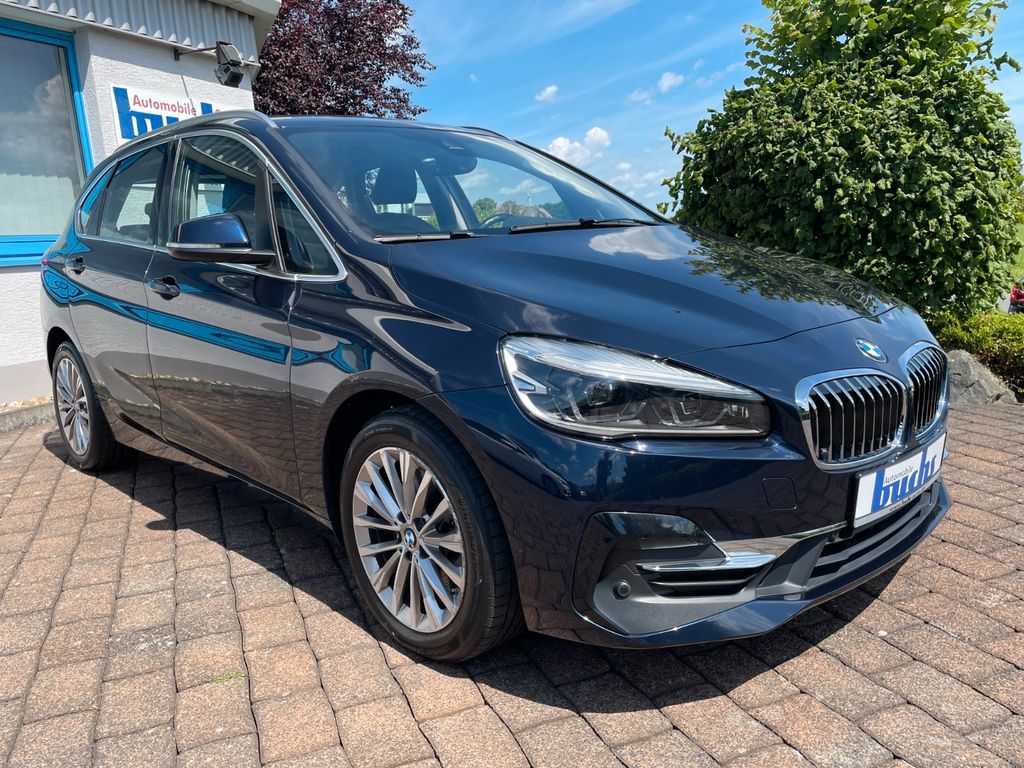 Image of BMW 225 Active Tourer
