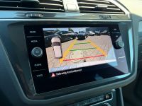 Volkswagen Tiguan 2.0 TSI DSG 4M R-LINE 1.HD LEDER AHK H-UP bei Autohaus Landmann & Maier OHG