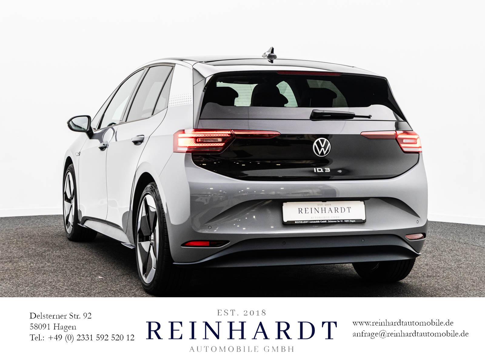 Volkswagen ID.3 PRO PERFORMANCE 1ST MAX ACC/HuD/PANO/WÄRMEP