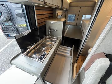 HYMER ERIBA HYMERCAR Yellowstone Fiat Premium Autarkie Maxi NP:111550