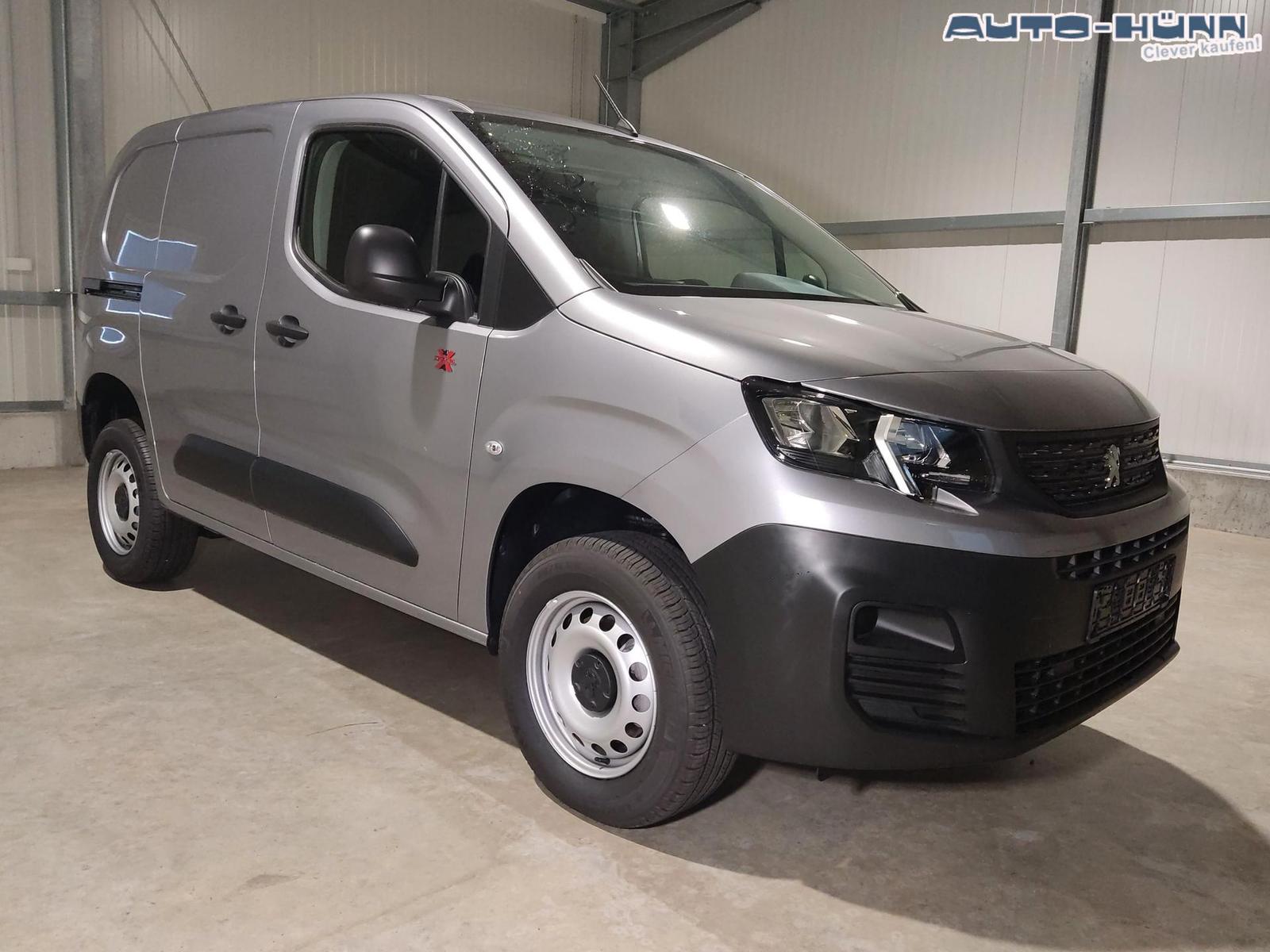 Peugeot Partner Dangel 4x4 L1 2.0t 1.5 BlueHDi - 130 ...