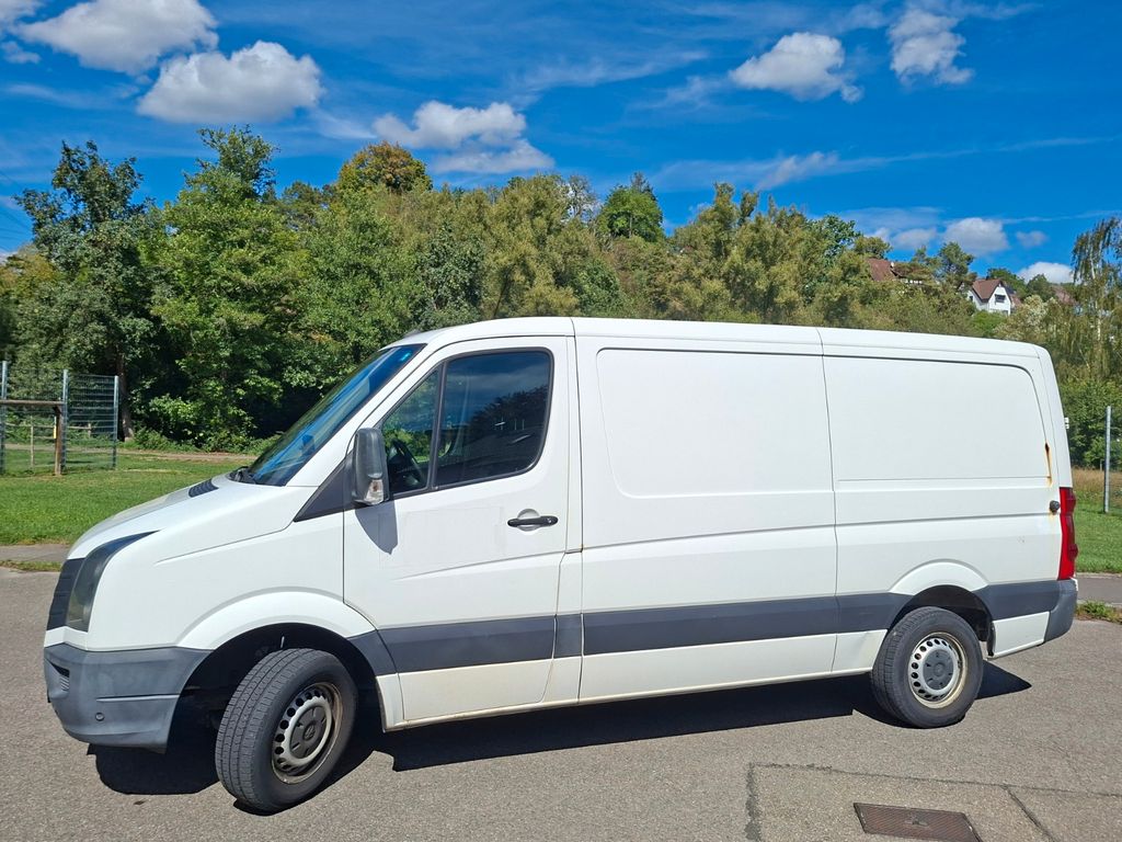 Image of Volkswagen Crafter
