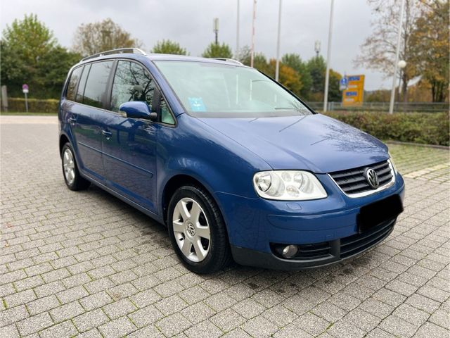 Volkswagen touran 2.0 TDI Tüv 11/2026