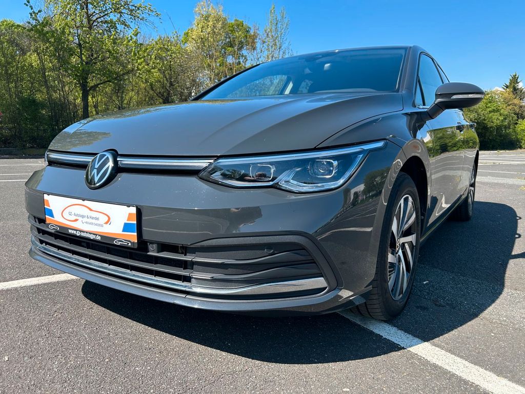 Image of Volkswagen Golf