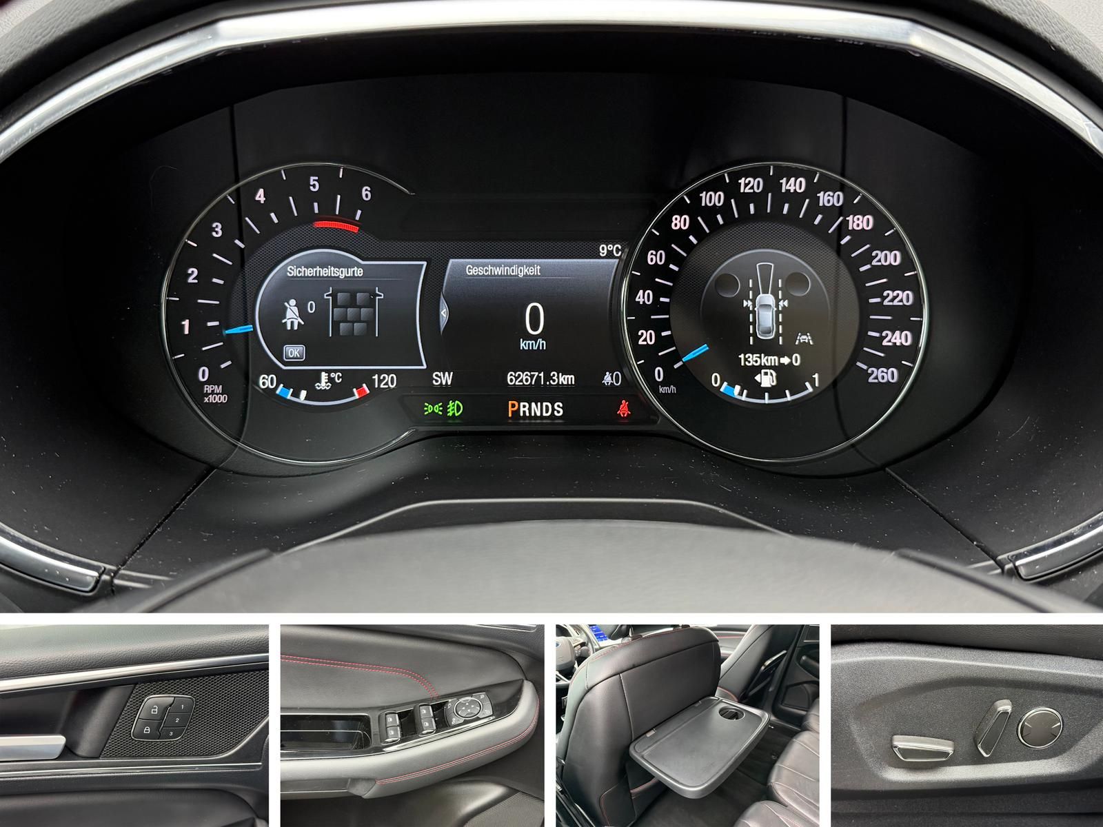 Fahrzeugabbildung Ford S-MAX ST-LINE 2.0 AWD 4x4/7-SITZER/ACC/AHK/R-CAM