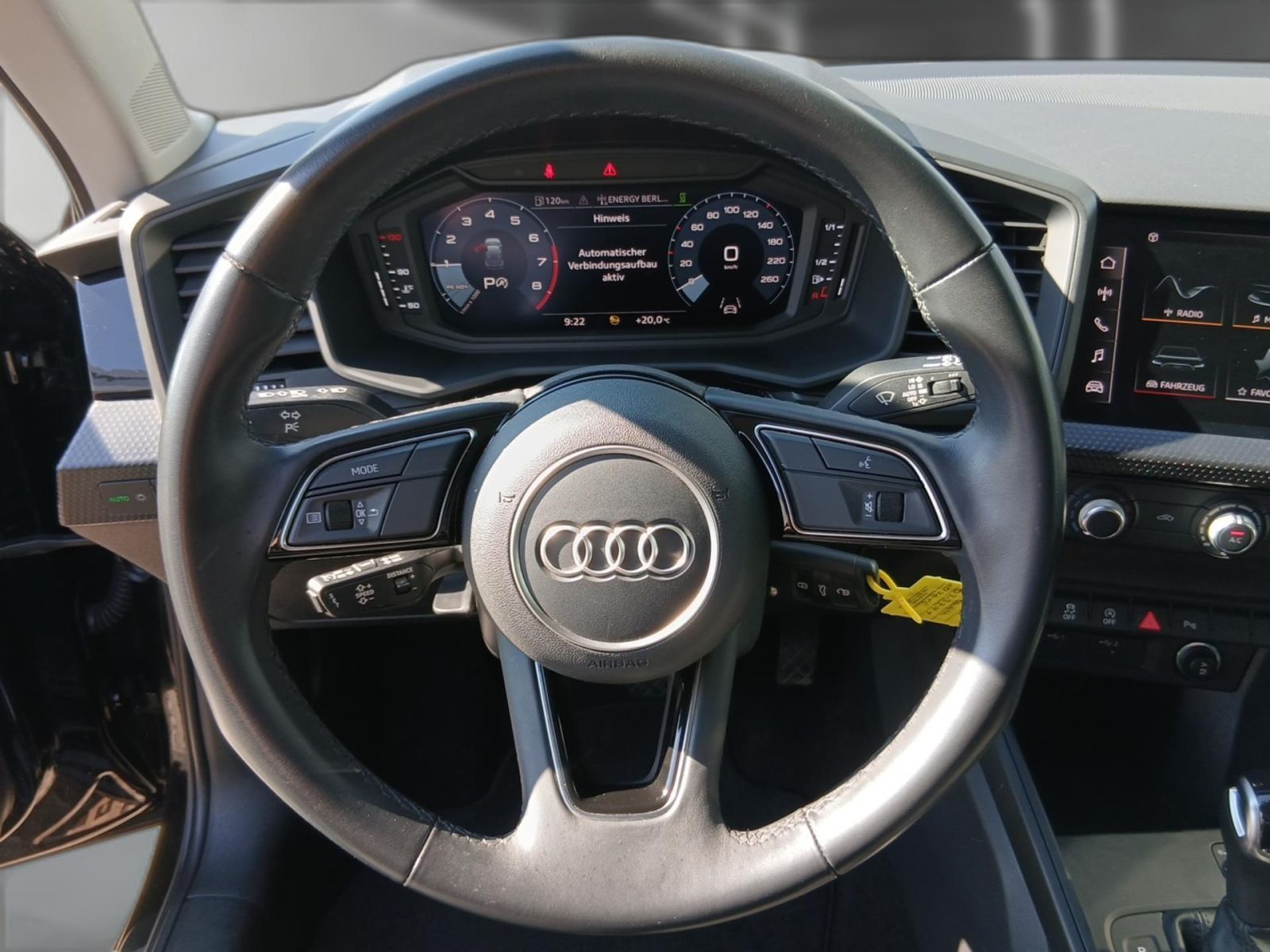 Audi A1 - Bild 13