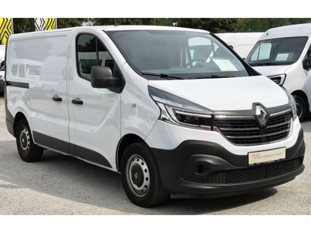 Renault Trafic Kasten L1H1 2.0 dCi SORTIMO/Durchladeklap