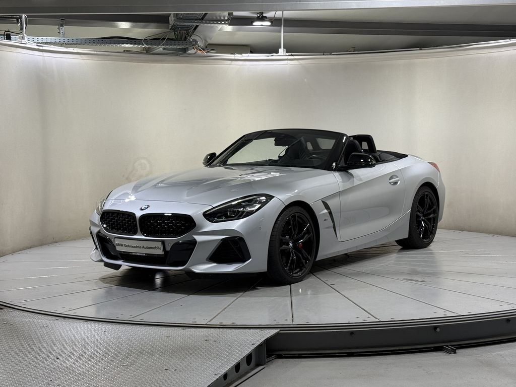Image of BMW Z4 M40
