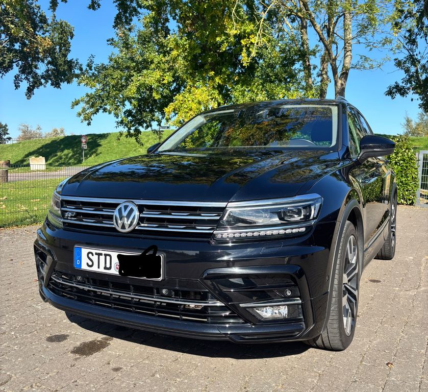 Image of Volkswagen Tiguan