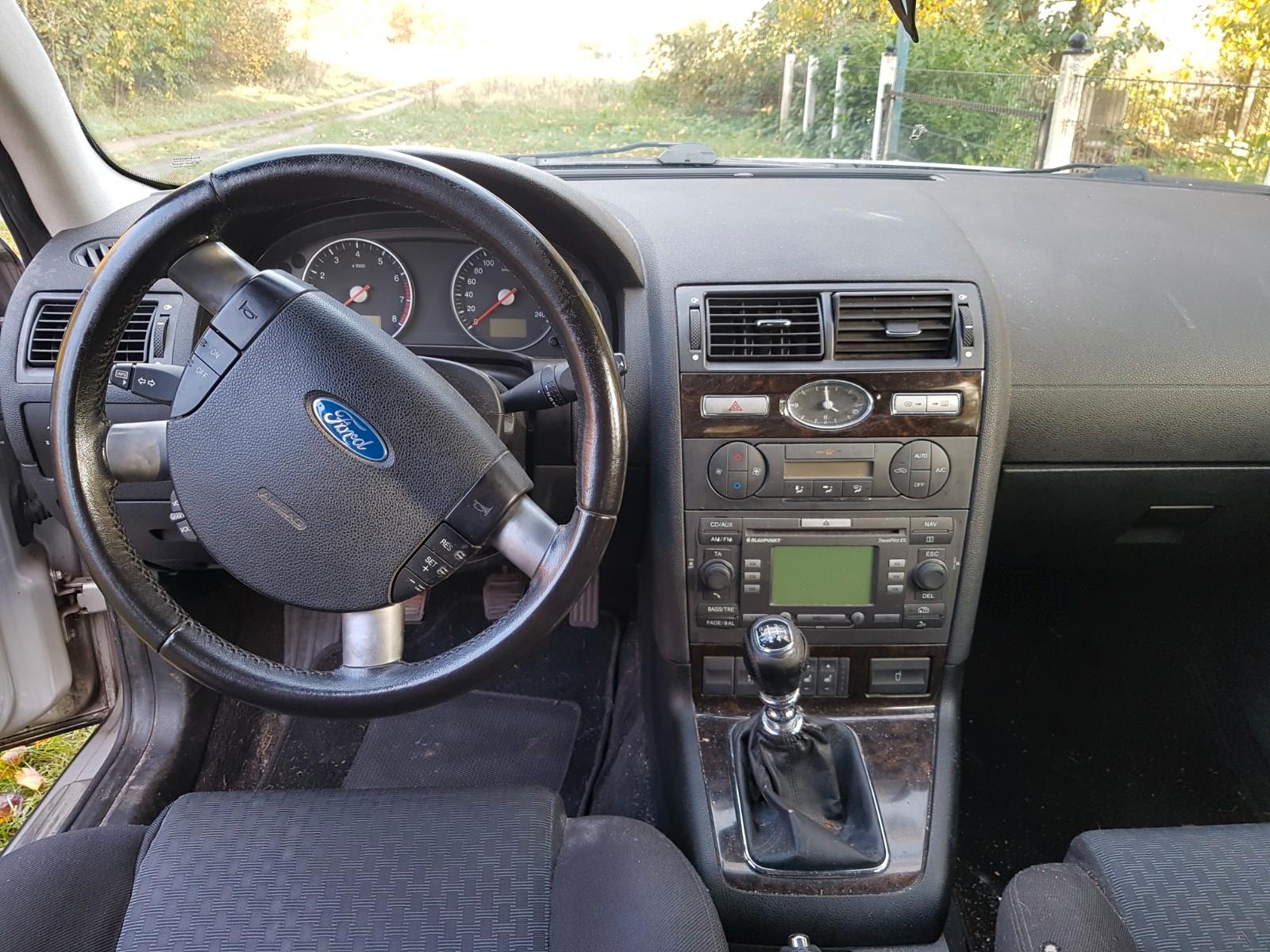 Ford Mondeo 2006 — photo 7
