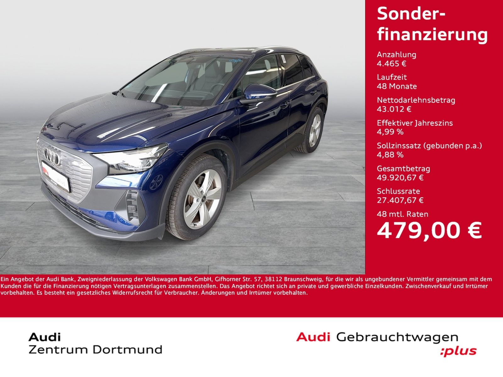 Audi Q4 e-tron 45 quattro S LINE PANO CAM ACC LM19 foto 2