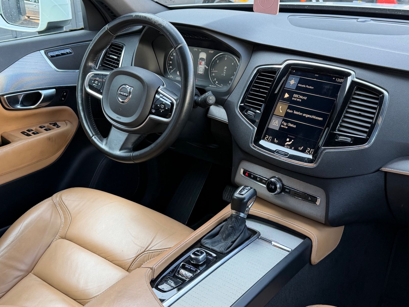Fahrzeugabbildung Volvo XC90 Inscription AWD*RFK*7Si*MIETKAUF ohne Bank