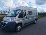 Citroën Citroen Jumper L2H2 Camper - gebrauchte Citroën Jumper aus dem Jahr 2010