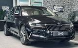 Skoda Superb Combi L&K 4x4 STHZ|PANO|ACC|AHK|SHZ| - Skoda Superb: Standheizung