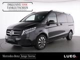 Mercedes-Benz V 300 d 4M Pano+Burm+LEDILS+AHK+Sthzg+Leder+360°