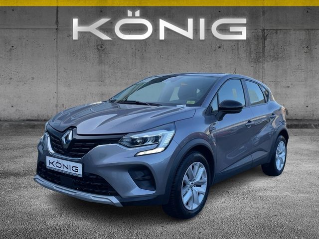 Renault Captur II 1.0 TCe90 Equilibre PDC*Klima