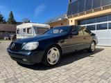 Mercedes-Benz CL500 W140 Coupe*LEDER elVS SH TEMPOMAT SCHIEDAC - Mercedes-Benz W140