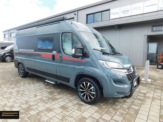 Pilote Van V600G sofort - UVP 86.660,- Euro 