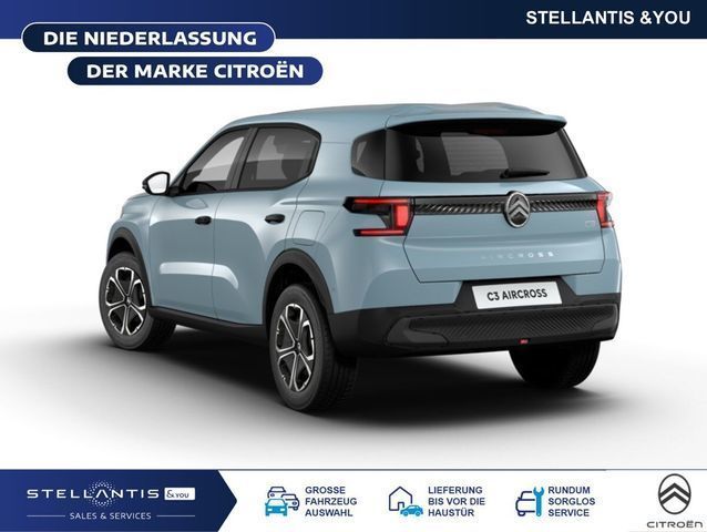 Citroën C3 Aircross - Bild 3