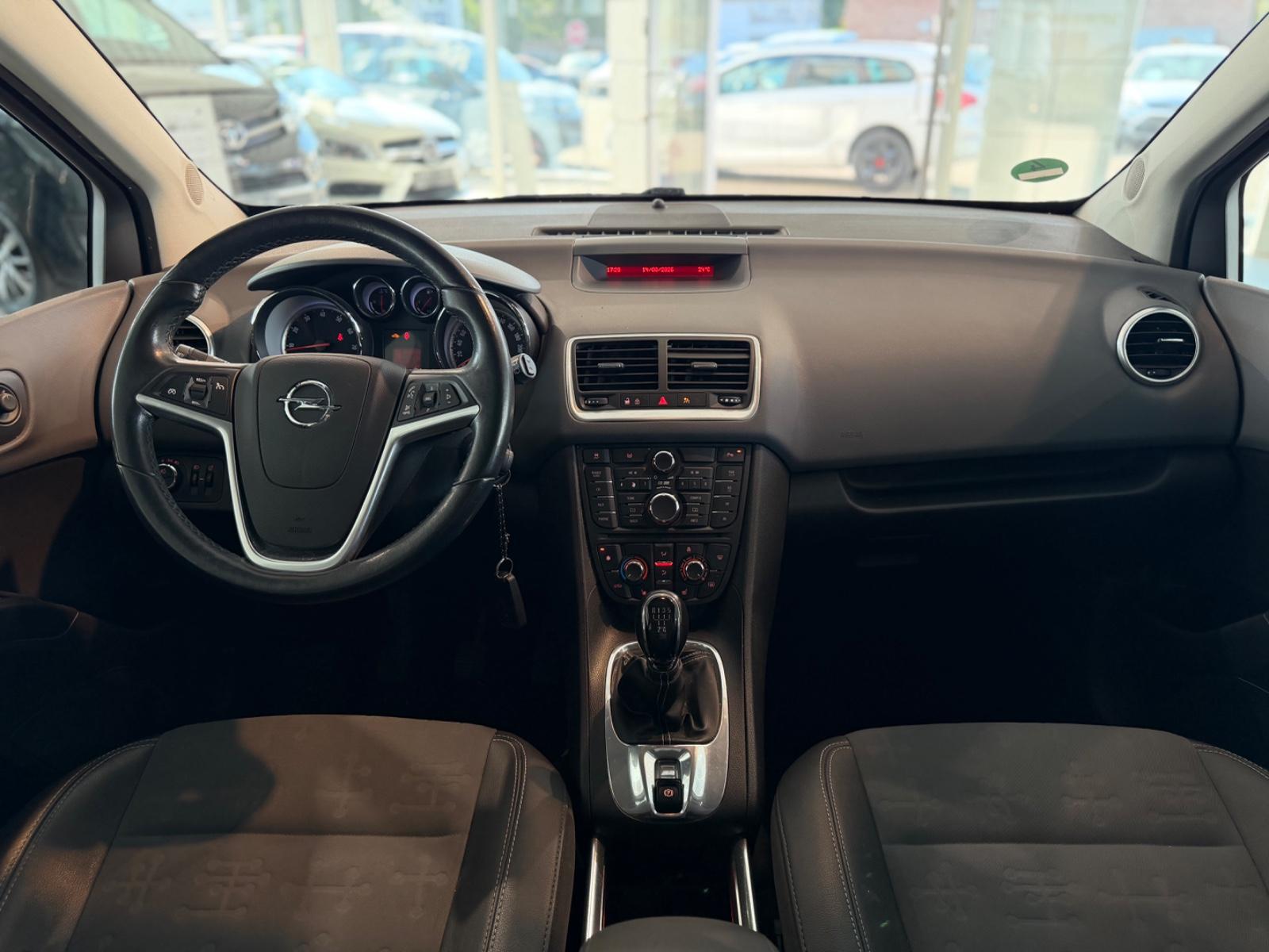 Opel Meriva B Innovation*KLIMA*SHZ*PDC*BLUET.*XENON*