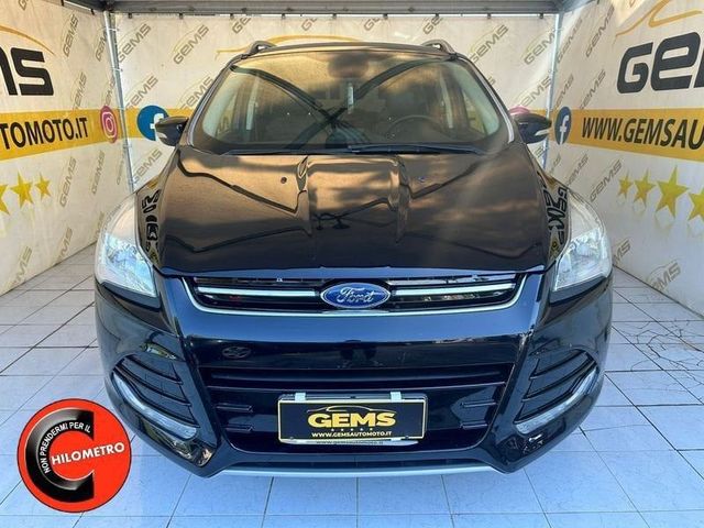 Ford Kuga Kuga 2.0 TDCI 120 CV 2WD Titanium S&S