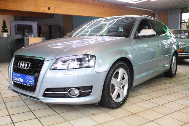 Audi A3 2.0 TDI  170PS S line *ALLRAD*4x4*quattro*